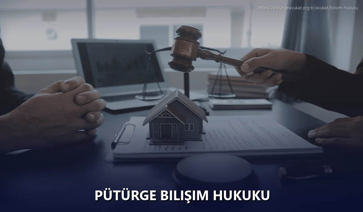 Pütürge Bilişim Hukuku