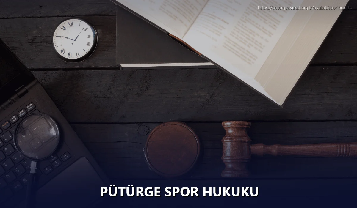 Pütürge Spor Hukuku
